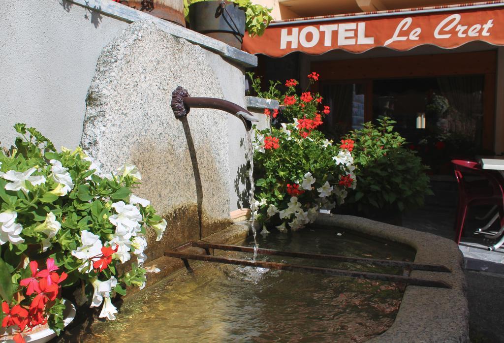Hotel Du Cret Rond 발루아 외부 사진